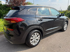 Hyundai Tucson thumbnail
