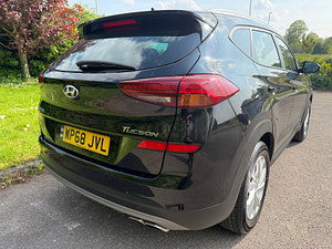 Hyundai Tucson thumbnail