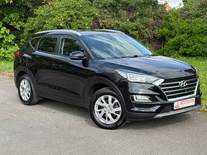 Hyundai Tucson thumbnail
