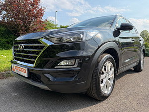 Hyundai Tucson thumbnail