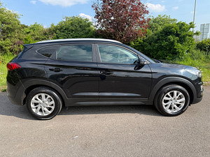 Hyundai Tucson thumbnail