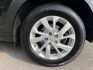 Hyundai Tucson thumbnail