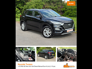 Hyundai Tucson thumbnail