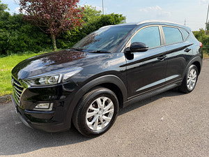 Hyundai Tucson thumbnail