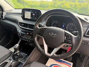 Hyundai Tucson thumbnail
