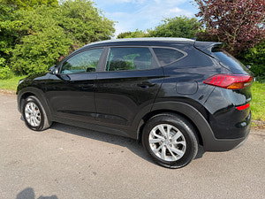 Hyundai Tucson thumbnail