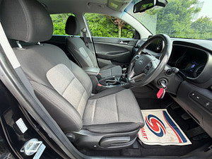 Hyundai Tucson thumbnail