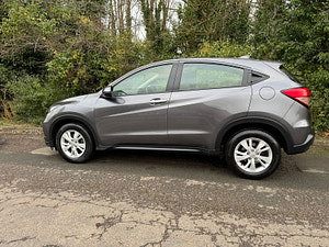Honda HR-V thumbnail