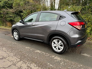 Honda HR-V thumbnail