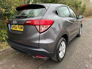 Honda HR-V thumbnail
