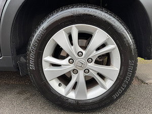 Honda HR-V thumbnail