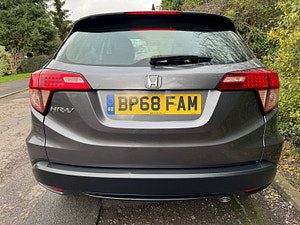 Honda HR-V thumbnail