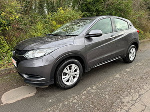 Honda HR-V thumbnail
