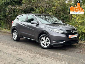 Honda HR-V thumbnail