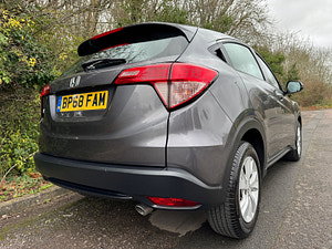 Honda HR-V thumbnail