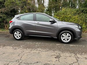 Honda HR-V thumbnail