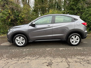 Honda HR-V thumbnail