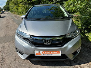 Honda Jazz thumbnail