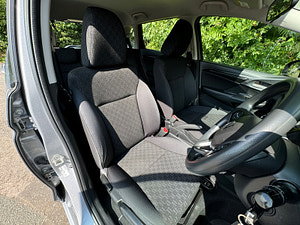 Honda Jazz thumbnail
