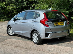 Honda Jazz thumbnail