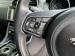 Jaguar XE thumbnail