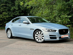 Jaguar XE thumbnail
