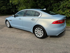 Jaguar XE thumbnail