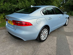 Jaguar XE thumbnail