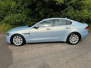 Jaguar XE thumbnail