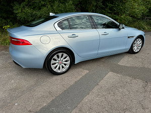 Jaguar XE thumbnail