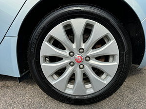 Jaguar XE thumbnail