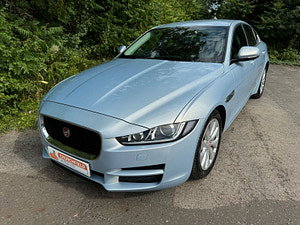 Jaguar XE thumbnail