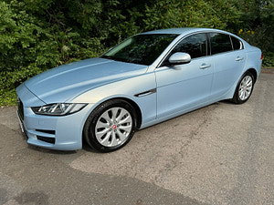 Jaguar XE thumbnail