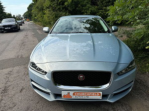 Jaguar XE thumbnail