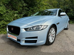Jaguar XE thumbnail