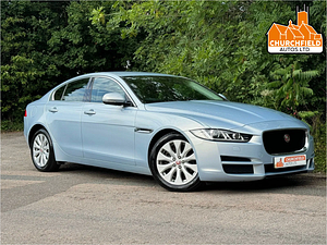Jaguar XE thumbnail