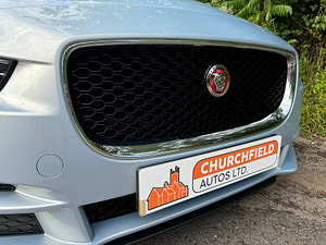 Jaguar XE thumbnail