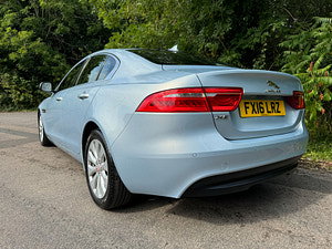 Jaguar XE thumbnail
