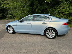 Jaguar XE thumbnail