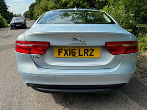 Jaguar XE thumbnail
