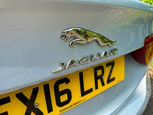 Jaguar XE thumbnail