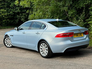Jaguar XE thumbnail