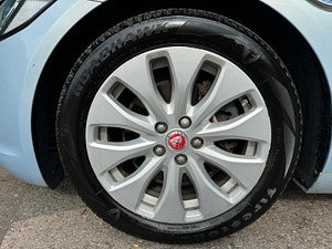 Jaguar XE thumbnail