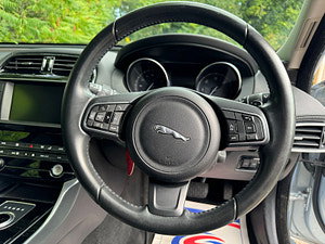 Jaguar XE thumbnail