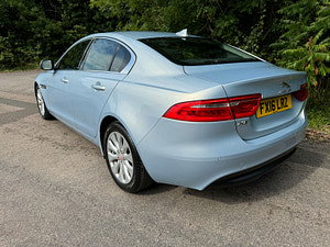 Jaguar XE thumbnail