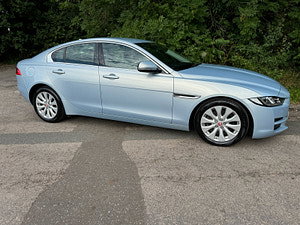 Jaguar XE thumbnail