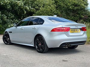 Jaguar XE thumbnail