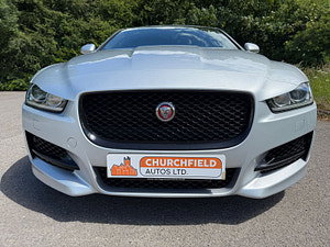 Jaguar XE thumbnail