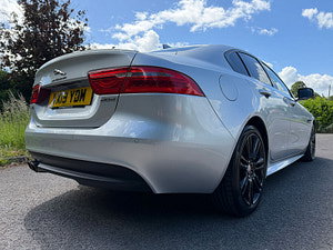Jaguar XE thumbnail