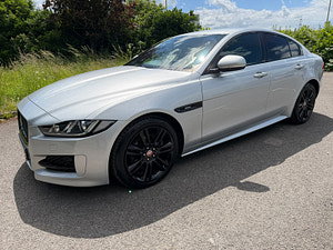 Jaguar XE thumbnail